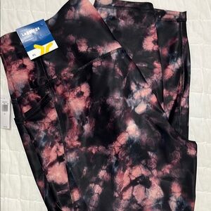 Tie-Dye Leggings XL